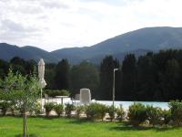 Príroda v okolí of the country house