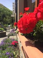 Zahrada ubytování Hotel Llacs De Cardos