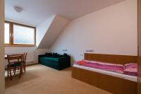 Půdorys ubytování Apartmany ve Skiresortu Bukova hora
