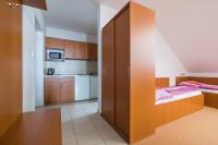 Půdorys ubytování Apartmany ve Skiresortu Bukova hora