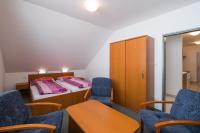 Půdorys ubytování Apartmany ve Skiresortu Bukova hora