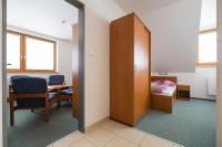 Půdorys ubytování Apartmany ve Skiresortu Bukova hora