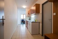 Půdorys ubytování Apartmany ve Skiresortu Bukova hora