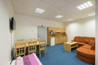 Půdorys ubytování Apartmany ve Skiresortu Bukova hora