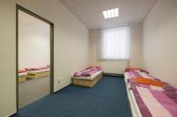 Půdorys ubytování Apartmany ve Skiresortu Bukova hora
