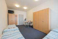 Půdorys ubytování Apartmany ve Skiresortu Bukova hora