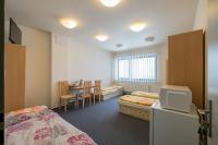 Půdorys ubytování Apartmany ve Skiresortu Bukova hora