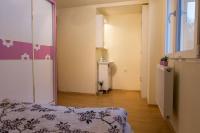 Postel nebo postele na pokoji v ubytování Relax na Morave