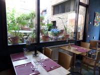 Restaurace v ubytování Cal Manyo