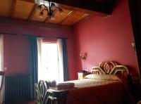 A bed or beds in a room at PICO SACRO II HOTEL Santiago de Compostela