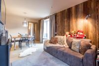 Plán poschodí v ubytovaní Chalet O New!