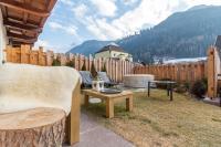 Plán poschodí v ubytovaní Chalet O New!