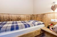 Plán poschodí v ubytovaní Chalet O New!