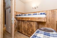 Plán poschodí v ubytovaní Chalet O New!