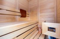 Plán poschodí v ubytovaní Chalet O New!