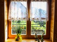 Vonkajšia záhrada v ubytovaní Apartment Vila Lokve