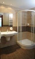 Łazienka w obiekcie Hotel Wyspiański