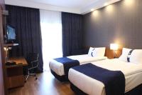 Postel nebo postele na pokoji v ubytování Holiday Inn Express Manisa-West by IHG