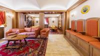 Posedenie v ubytovaní Hotel Aquila