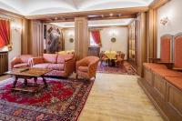 Posedenie v ubytovaní Hotel Aquila