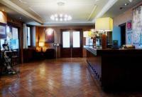 Plán poschodí v ubytovaní Hotel Restaurante El Tollo