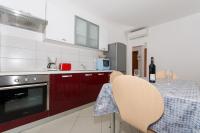 Plán poschodí v ubytovaní Apartment Lara Iva