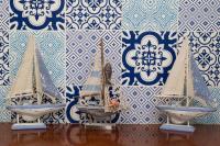 Plán poschodí v ubytovaní Capri Blue