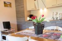 Kuchnia lub aneks kuchenny w obiekcie Appartement Philips
