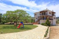Zahrada ubytování Casa Bella Vista
