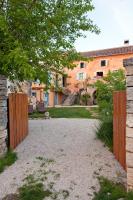 Vonkajšia záhrada v ubytovaní Apartment Sartoria