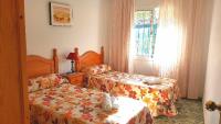 Postel nebo postele na pokoji v ubytování Holiday Home Eduardo