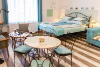Posteľ alebo postele v izbe v ubytovaní Apartment Fatmagül