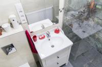 Plán poschodí v ubytovaní Apartment Fatmagül