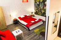 Posteľ alebo postele v izbe v ubytovaní Apartment Fatmagül