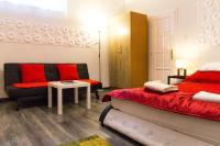 Posteľ alebo postele v izbe v ubytovaní Apartment Fatmagül