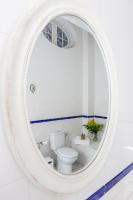 Kúpeľňa v ubytovaní Apartamentos Plaza Pilatos