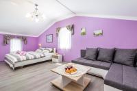 Posedenie v ubytovaní Villa Volcera