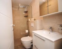 Kúpeľňa v ubytovaní Apartments Kogo