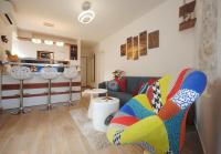 Posedenie v ubytovaní Apartments Kogo