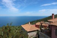Táj a villa közelében