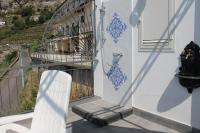 Balkón alebo terasa v ubytovaní Vent In Costa Ospitalità Diffusa