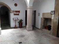 Plán poschodí v ubytovaní Hostal Meson la Cadena