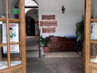 Plán poschodí v ubytovaní Hostal Meson la Cadena