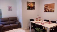 Plán poschodí v ubytovaní Paganella Apartment