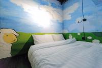 Gallery image of Angels Hostel Taipei Ximen in Taipei