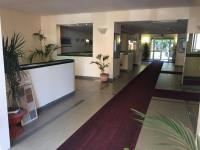 The lobby or reception area at Residence Imperiale
