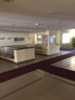 The lobby or reception area at Residence Imperiale