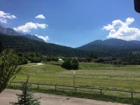Príroda v okolí apartmánu