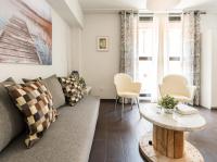 Część wypoczynkowa w obiekcie 2 habitaciones Apartamento Temporada en Lucero