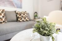 Część wypoczynkowa w obiekcie 2 habitaciones Apartamento Temporada en Lucero